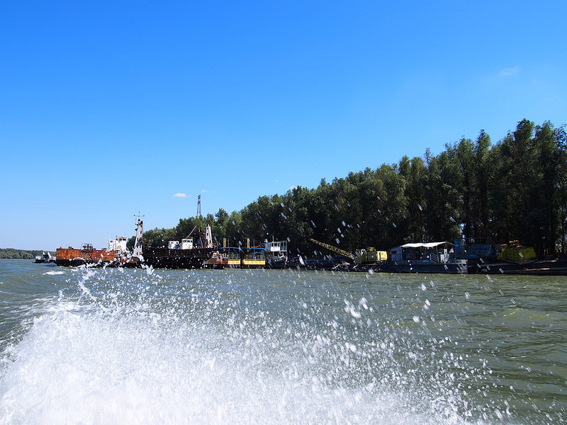 ドナウ・デルタの画像9