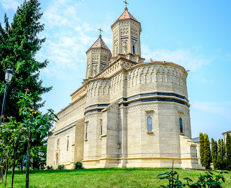 モルダヴィア北部の壁画教会群の画像2