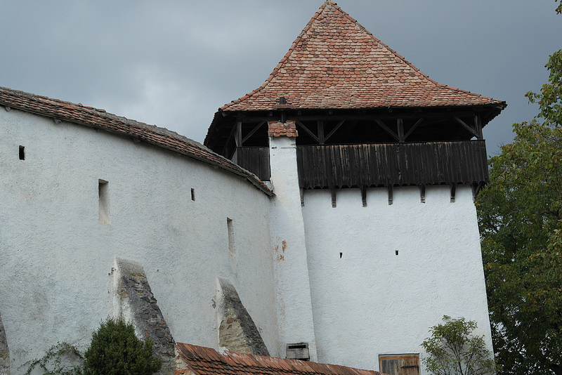 トランシルヴァニア地方の要塞教会群のある集落の画像3