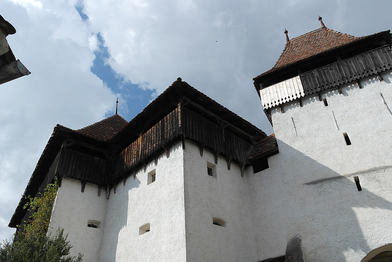 トランシルヴァニア地方の要塞教会群のある集落の画像6