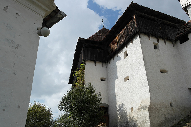 トランシルヴァニア地方の要塞教会群のある集落の画像7