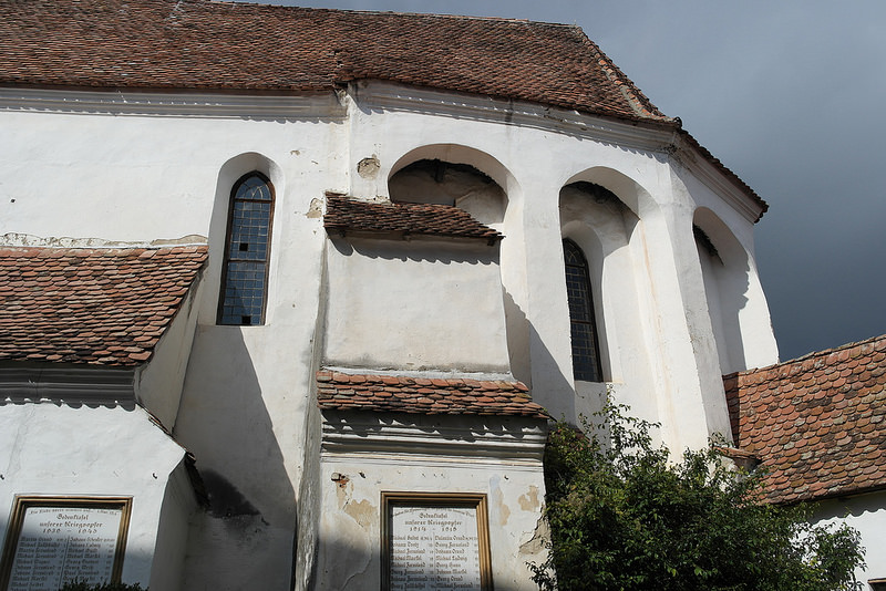 トランシルヴァニア地方の要塞教会群のある集落の画像8