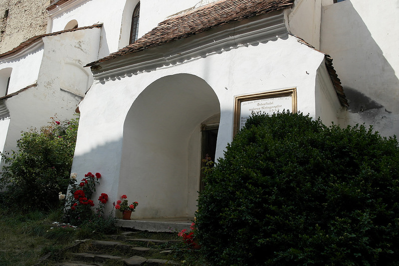 トランシルヴァニア地方の要塞教会群のある集落の画像10