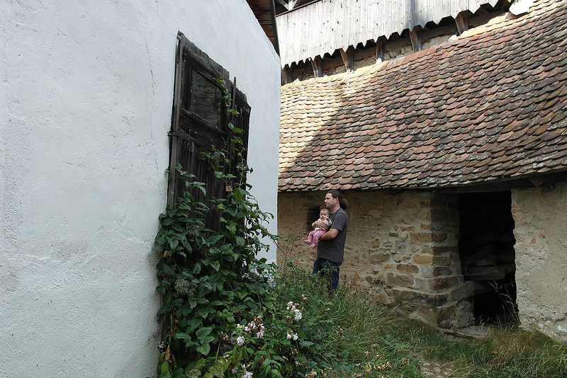 トランシルヴァニア地方の要塞教会群のある集落の画像12