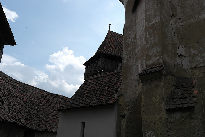 トランシルヴァニア地方の要塞教会群のある集落の画像14