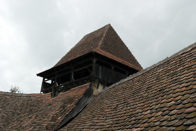 トランシルヴァニア地方の要塞教会群のある集落の画像16