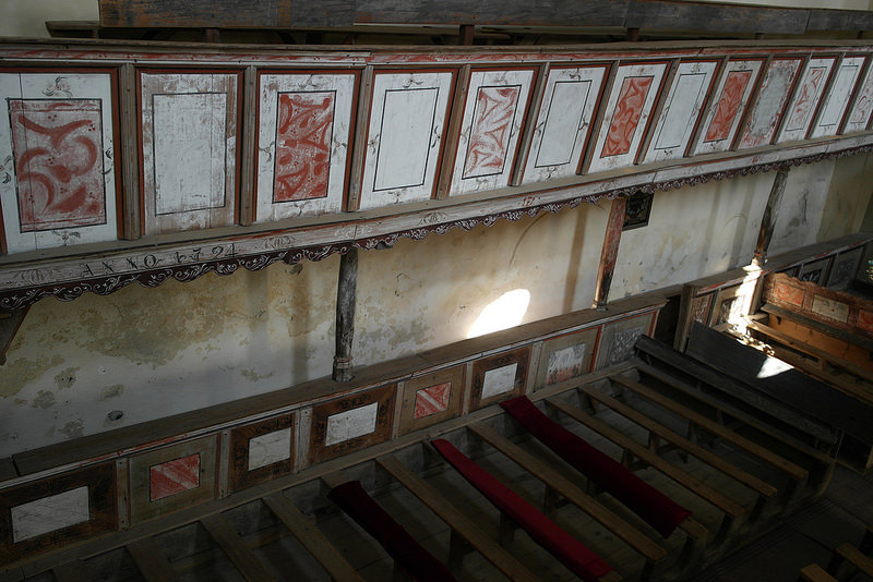 トランシルヴァニア地方の要塞教会群のある集落の画像20