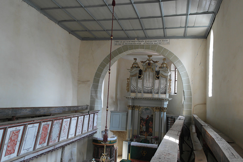 トランシルヴァニア地方の要塞教会群のある集落の画像21