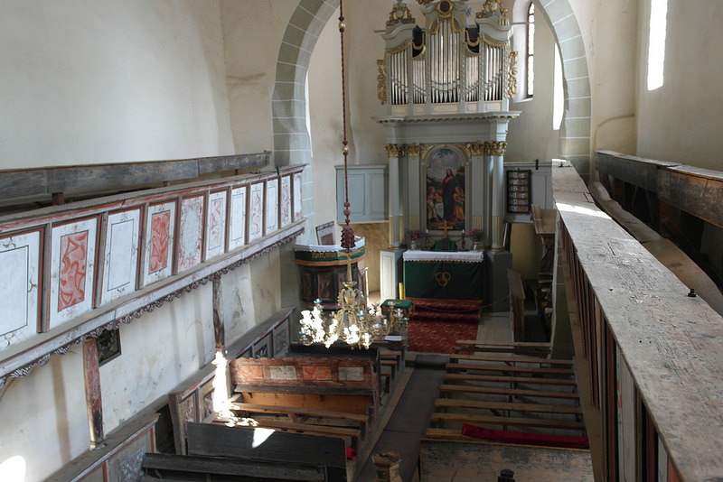 トランシルヴァニア地方の要塞教会群のある集落の画像23