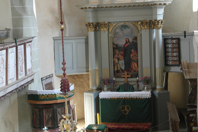 トランシルヴァニア地方の要塞教会群のある集落の画像24