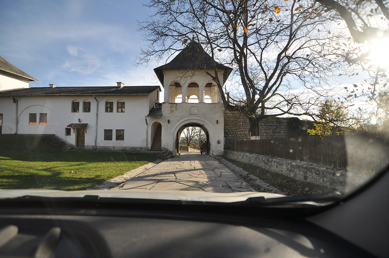 ホレズ修道院の画像1