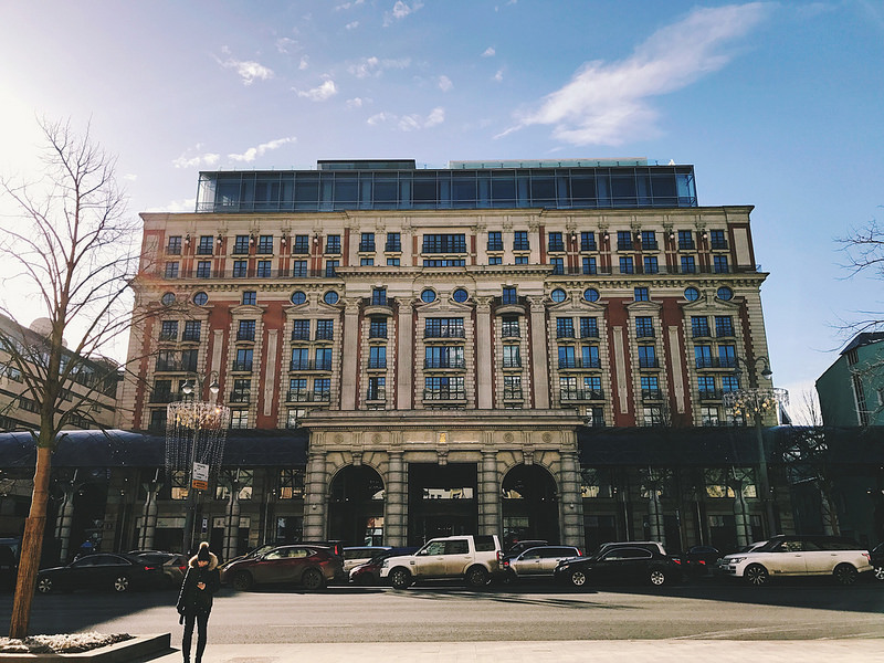 モスクワのクレムリンと赤の広場の画像20