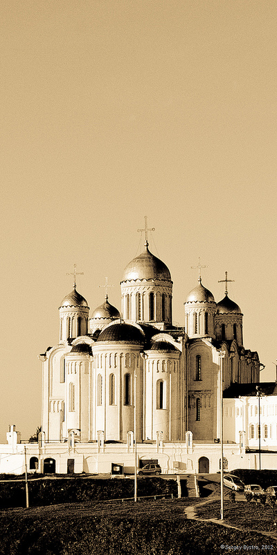 ウラジーミルとスーズダリの白い建造物群の画像2