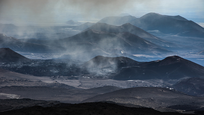 カムチャツカ火山群の画像20