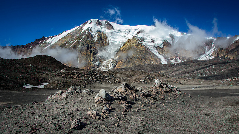 カムチャツカ火山群の画像21