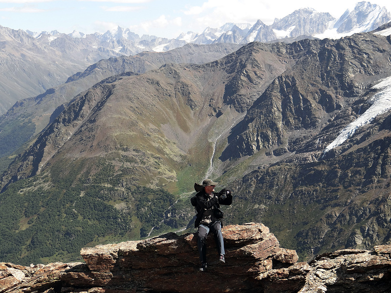 西コーカサス山脈の画像9