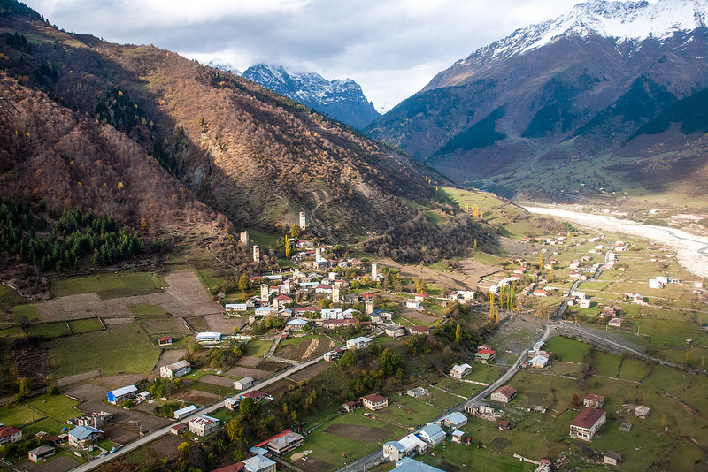 西コーカサス山脈の画像13