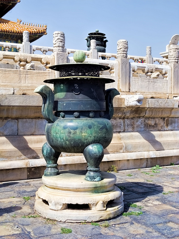 北京と瀋陽の故宮の画像3