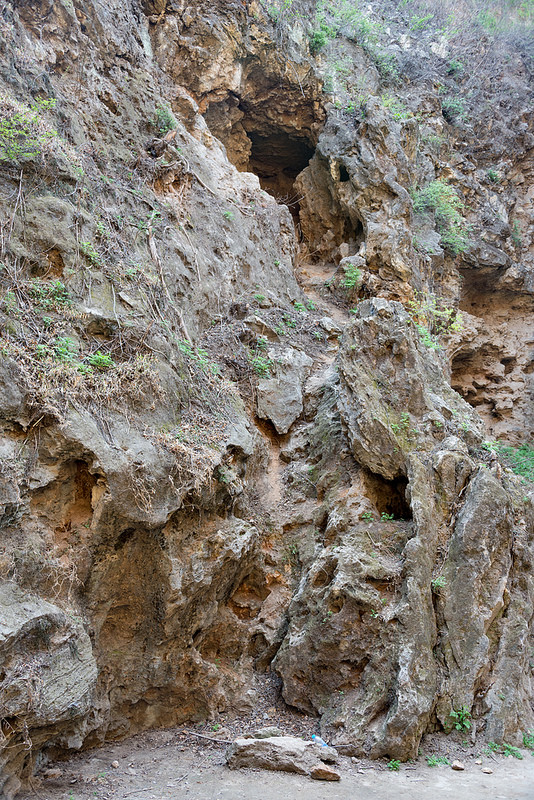 北京原人化石出土の周口店遺跡の画像15
