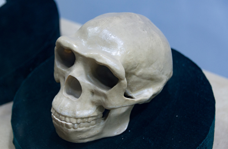 北京原人化石出土の周口店遺跡の画像27