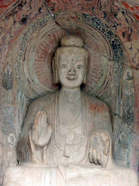 敦煌の莫高窟の画像4