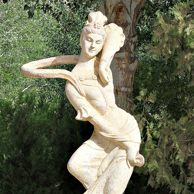 敦煌の莫高窟の画像17