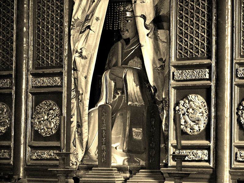 曲阜の孔廟、孔林、孔府の画像7