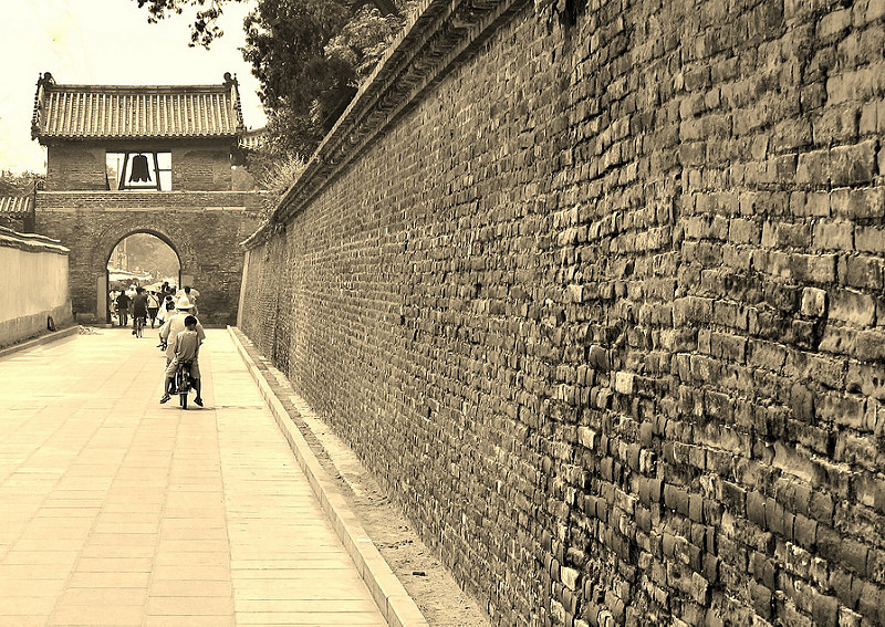 曲阜の孔廟、孔林、孔府の画像14