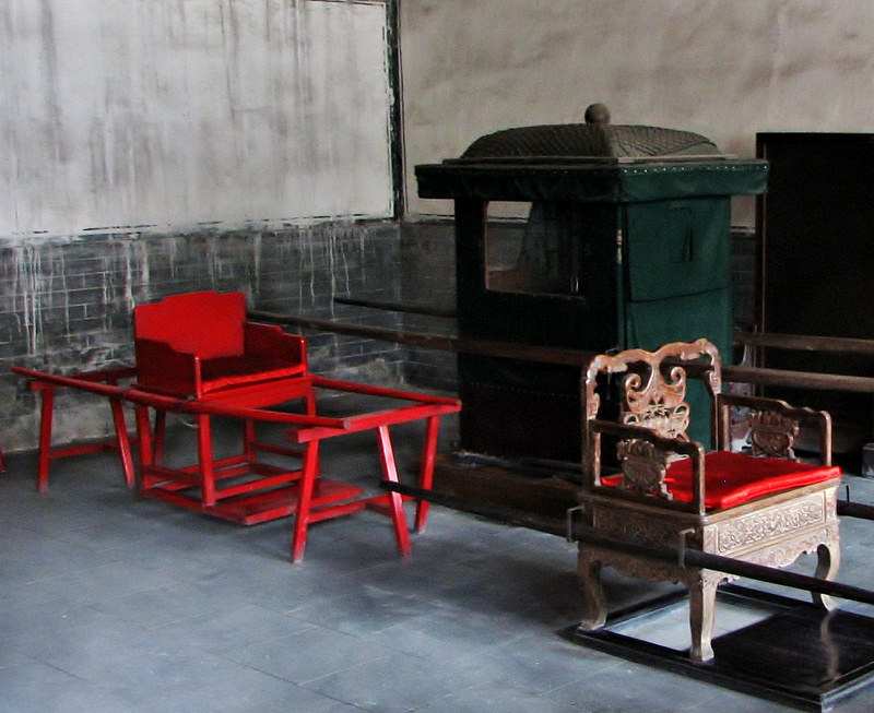 曲阜の孔廟、孔林、孔府の画像16