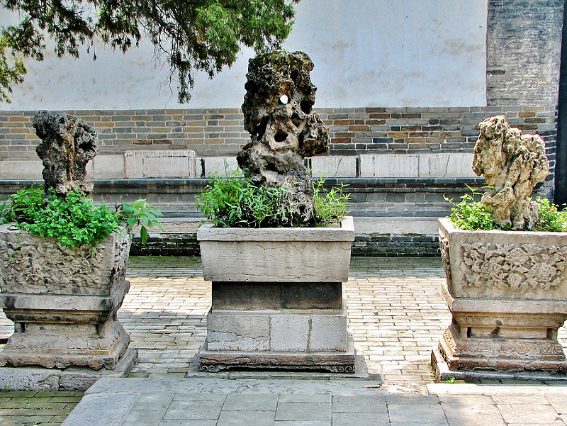 曲阜の孔廟、孔林、孔府の画像17