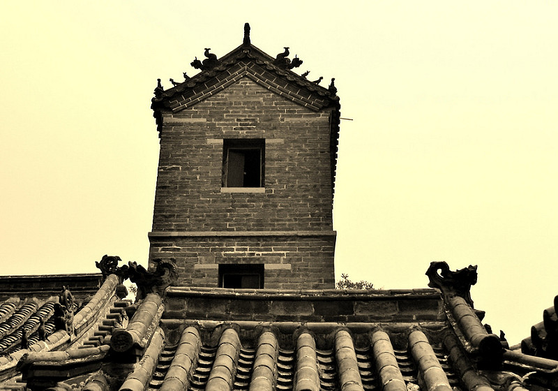 曲阜の孔廟、孔林、孔府の画像18