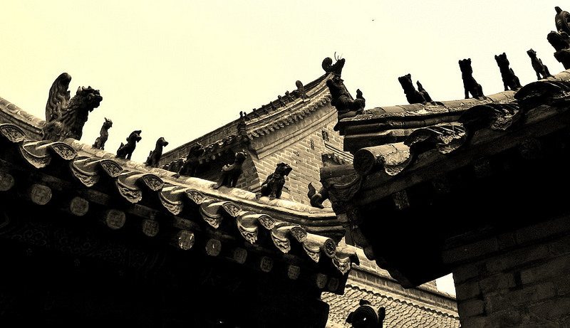 曲阜の孔廟、孔林、孔府の画像19