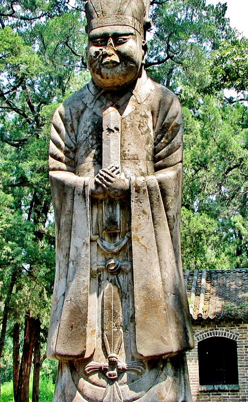 曲阜の孔廟、孔林、孔府の画像23