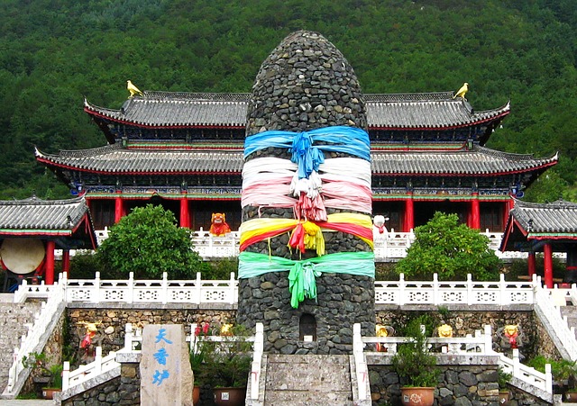 麗江旧市街の画像4