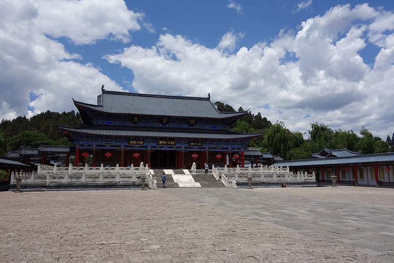 麗江旧市街の画像8