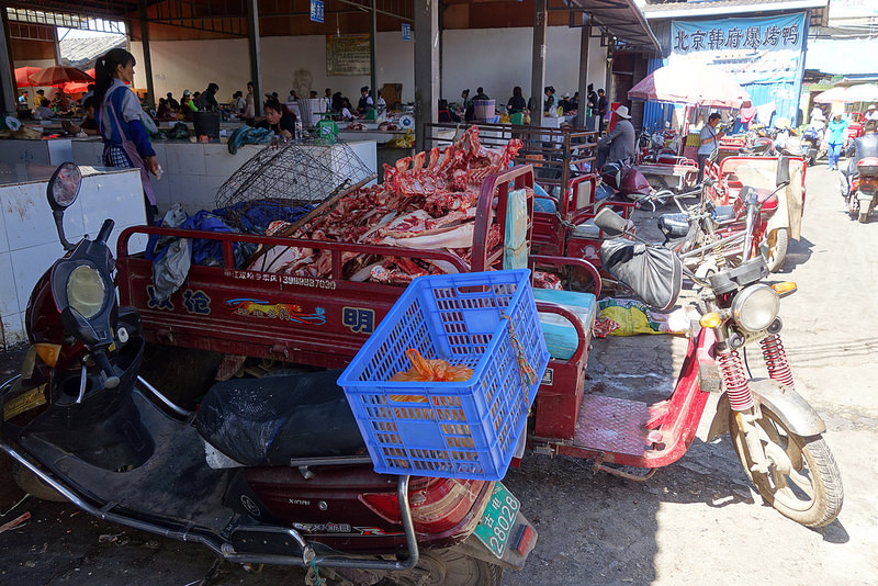 麗江旧市街の画像15