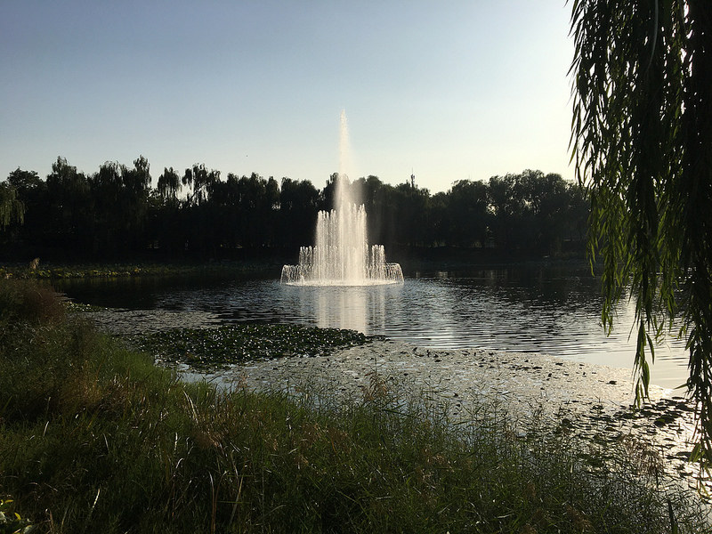 頤和園、北京の皇帝の庭園の画像10