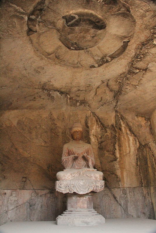 龍門石窟の画像18