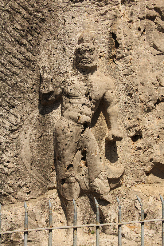 龍門石窟の画像20