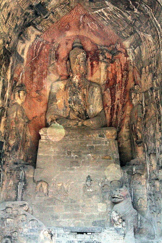 龍門石窟の画像23