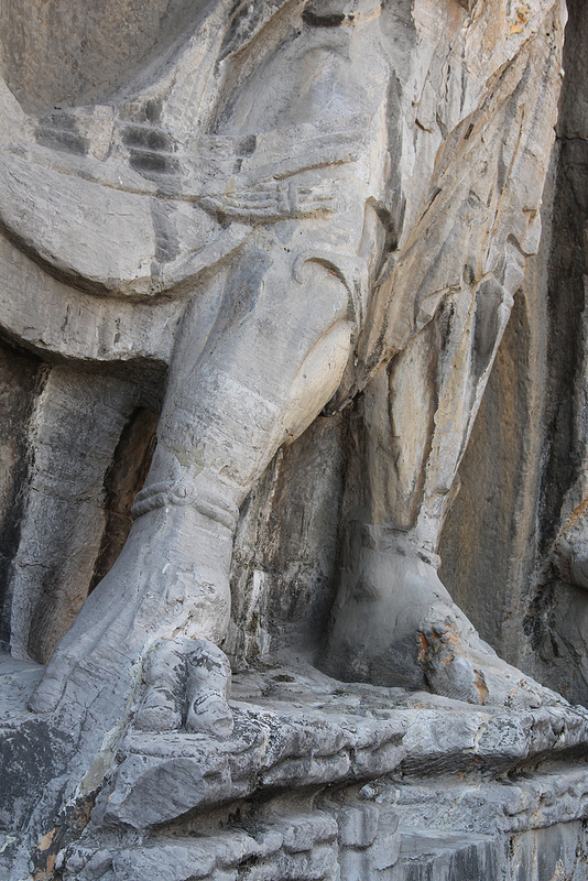 龍門石窟の画像25