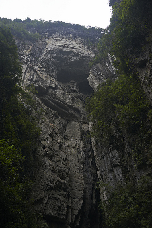 中国南部のカルスト地帯の画像13