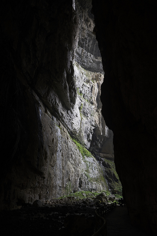 中国南部のカルスト地帯の画像16