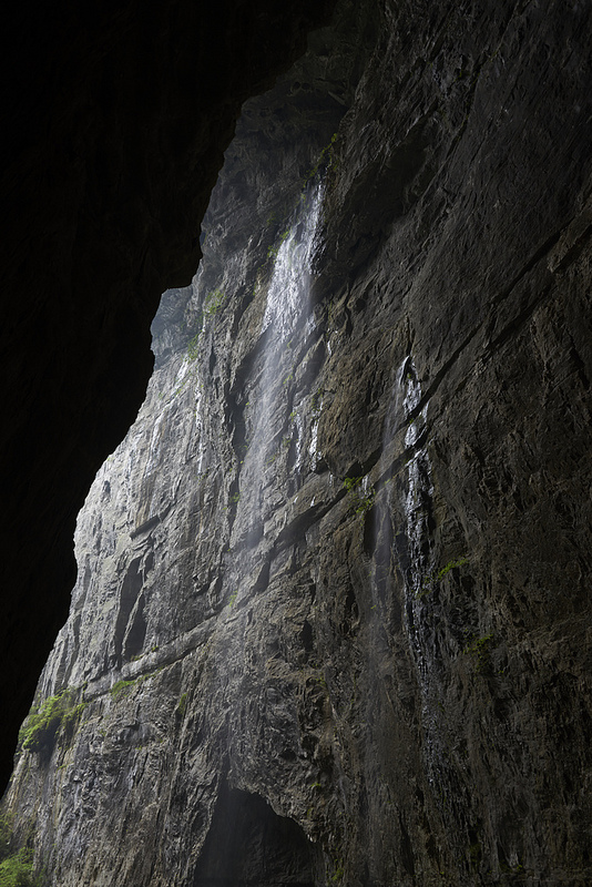 中国南部のカルスト地帯の画像17