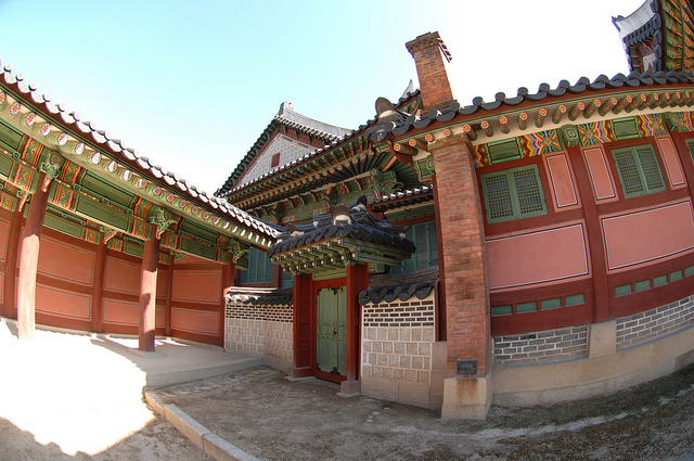 昌徳宮の画像13