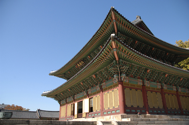 昌徳宮の画像14