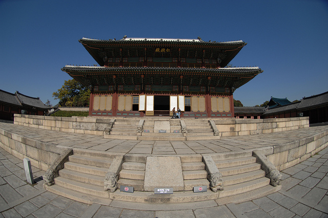 昌徳宮の画像15