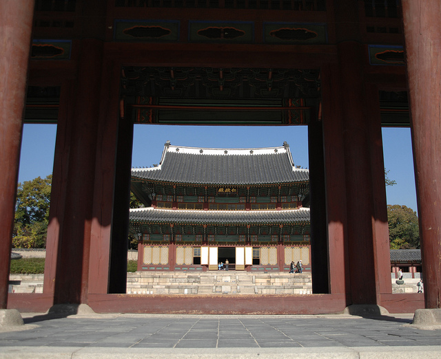 昌徳宮の画像16