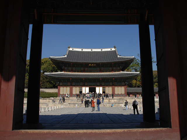 昌徳宮の画像20