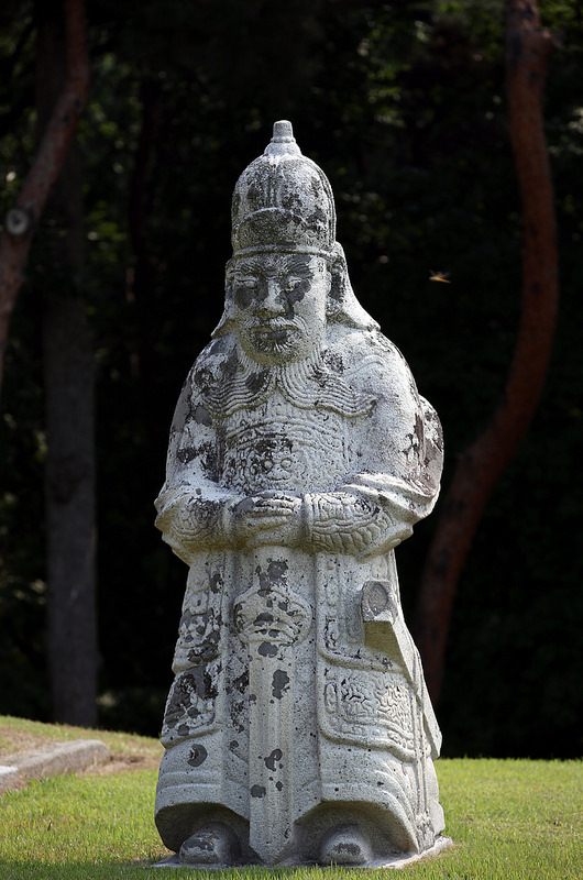 朝鮮王朝の王墓群の画像4